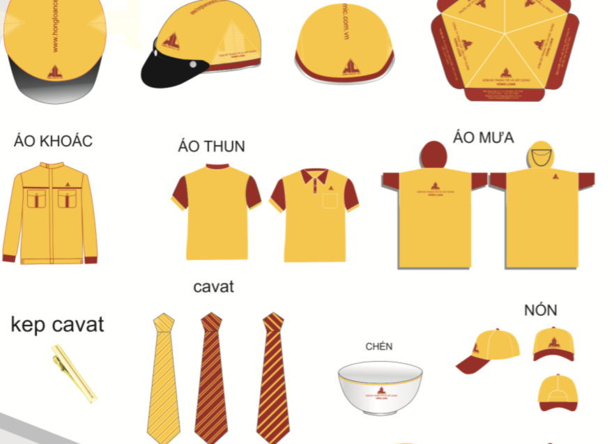 Bộ nhận dạng thương hiệu